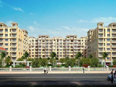 Project Image of 0.0 - 1800.0 Sq.ft 3 BHK Apartment for buy in Bharat Residency