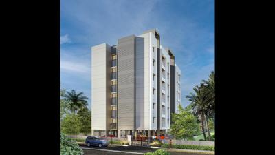 Project Image of 424.74 - 459.94 Sq.ft 1 BHK Apartment for buy in Swapnashilp Park