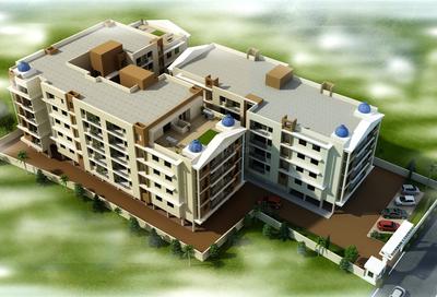 Project Image of 1765.0 - 2733.0 Sq.ft 3 BHK Apartment for buy in Rishabh Pride