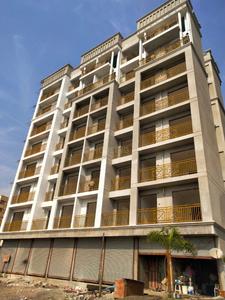 Project Image of 192.0 - 401.6 Sq.ft 1 RK Apartment for buy in Nayan Swagat Village