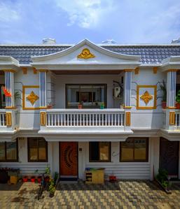 Shree White Paradise Elevation 3