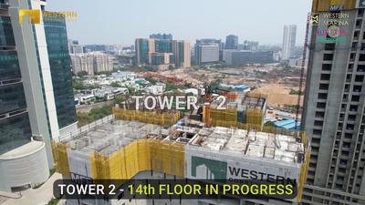 Project Image of 6420 Sq.ft 4 BHK Apartment / Flat for sale in Financial District for Rs. 57138000