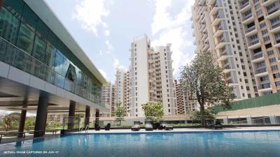 Project Image of 421.0 - 478.0 Sq.ft 1 BHK Apartment for buy in Mahindra Antheia D4