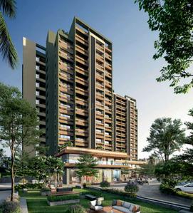 Project Image of 723.01 - 1374.23 Sq.ft 2 BHK Apartment for buy in Blue Simna City