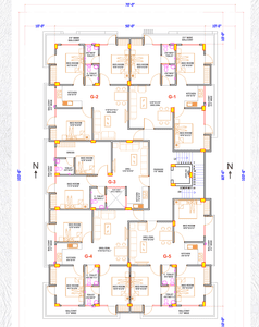 Project Image of 1053 Sq.ft 3 BHK Builder Floor for sale in Mansarovar for Rs. 6000000