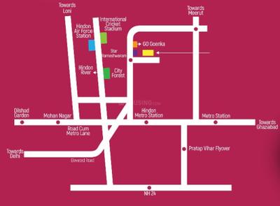 Project Image of 540.0 - 1440.0 Sq.ft Residential Plot Plot for buy in Awash Vikash Manokamna Residency