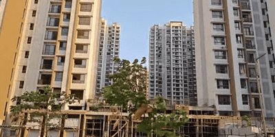 Project Image of 409.02 - 570.06 Sq.ft 1 BHK Apartment for buy in Runwal My City Phase II Cluster 5 Part III