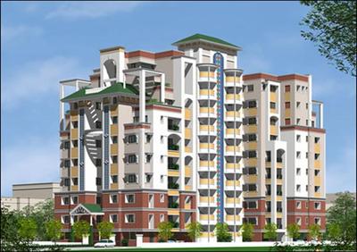 Project Image of 1000.0 - 1900.0 Sq.ft 2 BHK Apartment for buy in KG Bellaire