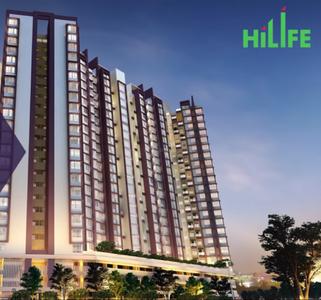 VTP Hi Life Phase 2 Elevation 1