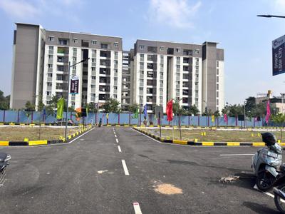 Project Image of 688.0 - 1674.0 Sq.ft Residential Plot Plot for buy in Staar Elite City