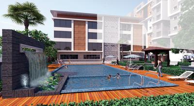 Project Image of 1265.0 - 2075.0 Sq.ft 2 BHK Apartment for buy in S Raghupathi County
