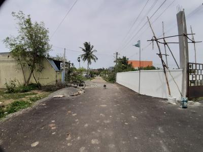 Project Image of 953.0 - 1530.0 Sq.ft Residential Plot Plot for buy in SK Eshwar Avenue