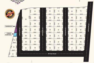Project Image of 741.0 - 3624.0 Sq.ft Residential Plot Plot for buy in Maass Grand