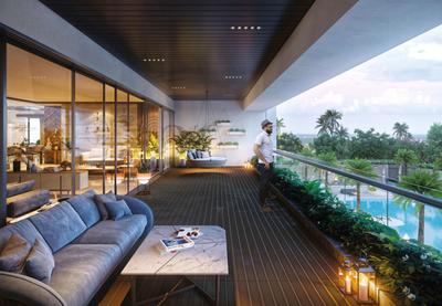 Project Image of 0.0 - 3216.79 Sq.ft 4 BHK Apartment for buy in Greystone Spenser X Marina Phase 1