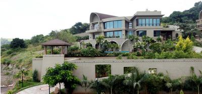 Project Image of 4070.0 - 4200.0 Sq.ft 3 BHK Villa for buy in Nyati Spa Villas
