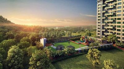 Project Image of 981.35 - 1748.81 Sq.ft 3 BHK Apartment for buy in Kolte Patil 24K Stargaze Building H I And K