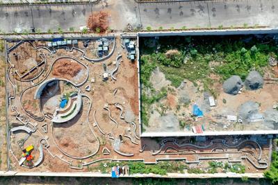 Project Image of 2400.0 - 2700.0 Sq.ft Residential Plot Plot for buy in Purva Hibiscus