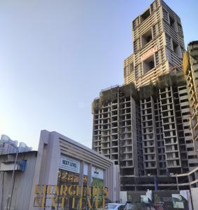 Project Image of 408.7 - 866.5 Sq.ft 1 BHK Apartment for buy in Satyam Trinity Towers