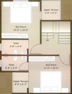 Project Image of 0.0 - 1375.0 Sq.ft 3 BHK Apartment for buy in Aum Param