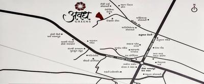 Project Image of 988.13 - 2180.98 Sq.ft Residential Plot Plot for buy in Karen Pravin Avadh Greens