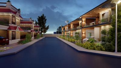 Project Image of 1000.0 - 2500.0 Sq.ft 2 BHK Villa for buy in JRD Harmony Villas