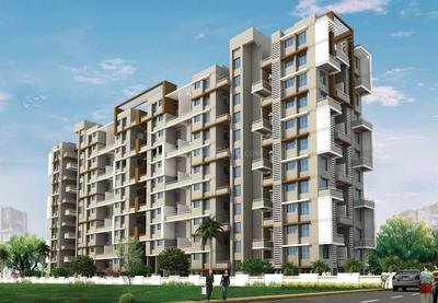 Project Image of 599.0 - 1326.0 Sq.ft 1 BHK Apartment for buy in Aksha Empire