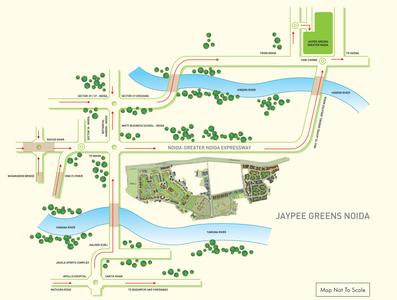 Project Image of 3850.0 - 5350.0 Sq.ft 4 BHK Villa for buy in Jaypee Kingswood Oriental