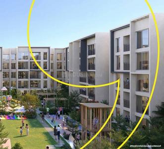 Project Image of 1173.0 - 1866.0 Sq.ft 2 BHK Apartment for buy in Casagrand Moondance