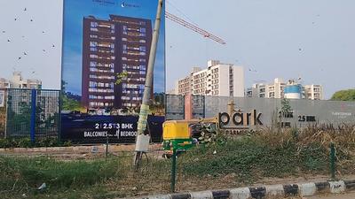 Project Image of 1575.0 - 2484.0 Sq.ft 2 BHK Apartment for buy in The Park