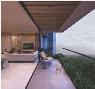 Aaloka Parmeshwar Balcony 1