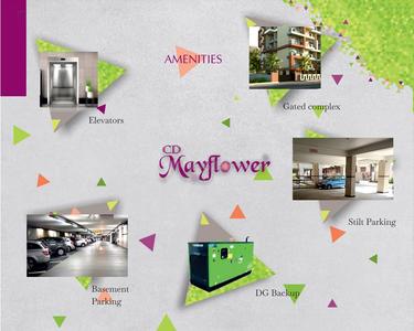 Commonwealth CD Mayflower Amenities 1