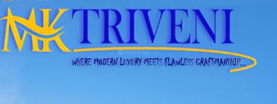 Project Image of 945.0 - 1210.0 Sq.ft 2 BHK Apartment for buy in MK Triveni