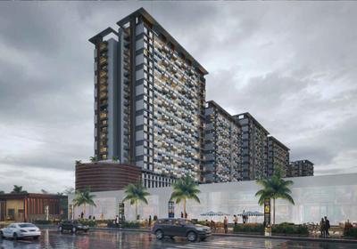 Project Image of 670.05 - 947.33 Sq.ft 2 BHK Apartment for buy in Majestique Signature Towers Phase 1