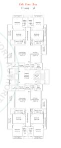 Project Image of 2502.82 - 3324.97 Sq.ft 4 BHK Apartment for buy in Forever Atmosphere 360