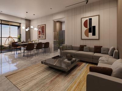 Project Image of 1710.0 - 2115.0 Sq.ft 3 BHK Apartment for buy in Vivaan Upvan
