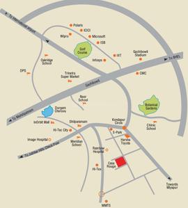 Project Image of 859.0 - 3883.0 Sq.ft 3 BHK Apartment for buy in SH Casa Rouge