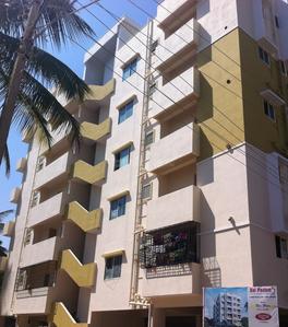 Project Image of 930.0 - 1010.0 Sq.ft 2 BHK Apartment for buy in Mahendra Sai Padam