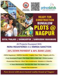 Project Image of 1200.0 - 6000.0 Sq.ft Residential Plot Plot for buy in Princeland Silver Park