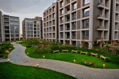 Project Image of 1844 Sq.ft 3 BHK Apartment / Flat for sale in Sargasan for Rs. 9200000