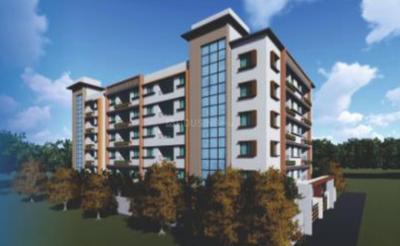 Project Image of 672.64 - 1043.46 Sq.ft 2 BHK Apartment for buy in Dhanadeepa UB Domicile