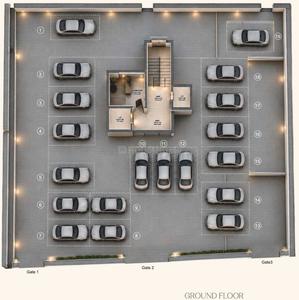 Project Image of 1322.0 - 1618.0 Sq.ft 3 BHK Builder Floor for buy in Lifestyle Manorama