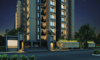 Project Image of 1170 Sq.ft 2 BHK Apartment / Flat for sale in South Bopal for Rs. 6100000