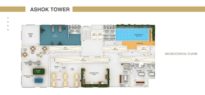 Project Image of 1105.14 - 2610.8 Sq.ft 3 BHK Apartment for buy in Sope Estate
