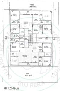 Project Image of 1455.71 - 2306.81 Sq.ft 4 BHK Apartment for buy in The Radiant House