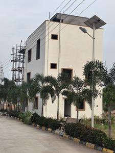 Project Image of 1401.0 - 2958.0 Sq.ft 3 BHK Villa for buy in Indo Eco O2 Zone Villas