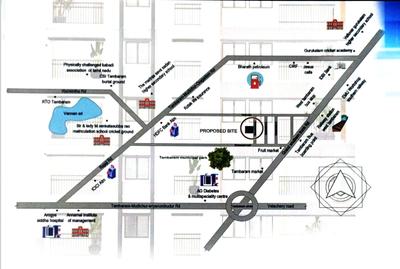 Project Image of 1111.0 - 1689.0 Sq.ft 3 BHK Apartment for buy in Sri Tamboolam