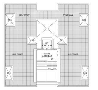 Project Image of 97.84 - 559.29 Sq.ft 1 RK Apartment for buy in Shivay Shree Hari Flats
