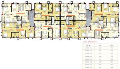Project Image of 1743 Sq.ft 3 BHK Apartment / Flat for sale in Patia for Rs. 13000000