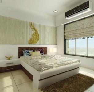 Project Image of 433.0 - 568.0 Sq.ft 1 BHK Apartment for buy in Shivteerth Legacy