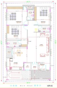 Project Image of 0.0 - 2400.0 Sq.ft 3 BHK Apartment for buy in Sheshadri Nivasam